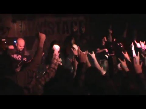 Raven Woods - Stolen & Erased (Live at Heavy Stage 4,  Ankara, 06.12.15)