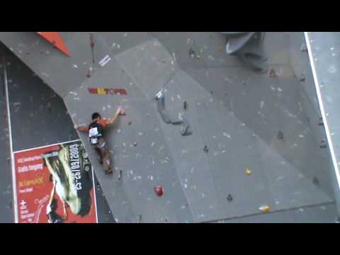 Worldcup Puurs, 2009, Ramon Julian Puigblanque, Spain, final