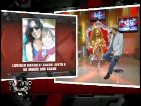 SuperXclusivo 1/20/11 - 318 Días Sin Justicia Para Lorenzo Cacho 2/2