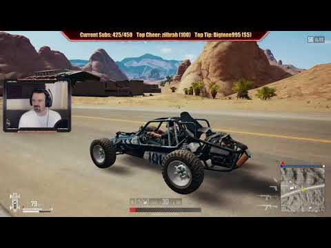 PlayerUnknown's Battlegrounds Live Stream: July 26, 2018