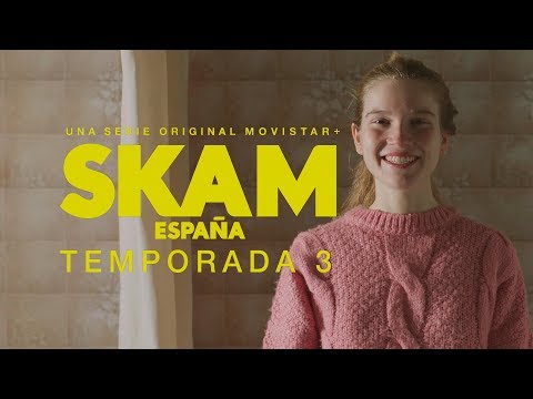 Video trailer för Trailer Viri SKAM España Temporada 3 | Movistar +