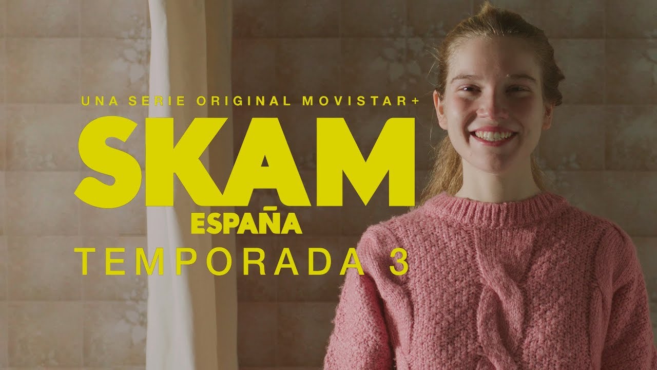 Trailer Viri SKAM España Temporada 3 | Movistar +
