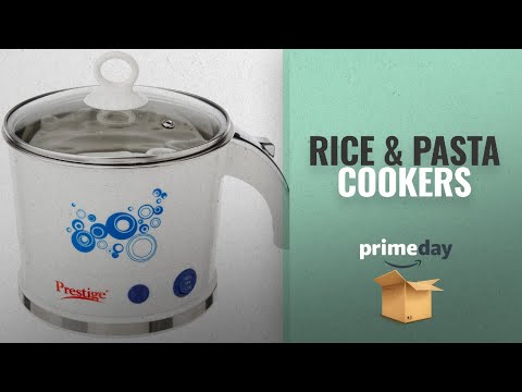 Rice & Pasta Cookers Prime Day 2018: Prestige PMC 2.0 (600 Watt) Multi Cooker with concealed base