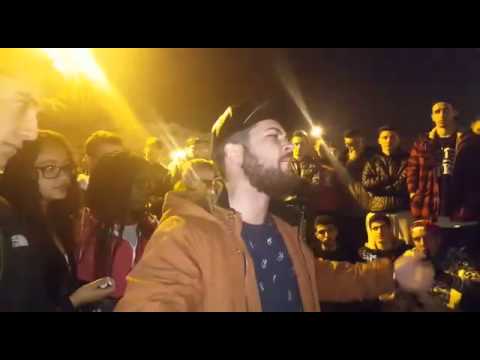 MolyMaker VS Henristoteles - BATALLÓN - 4tos - 1a Regional FullRap Valencia