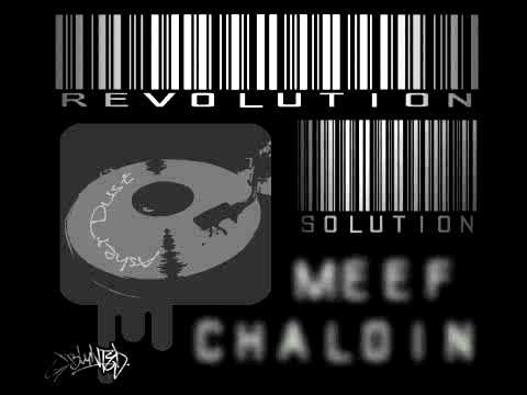 Revolution Solution - Meef Chaloin & Asher Dust