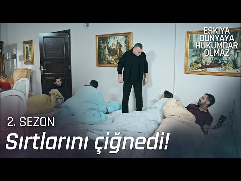 Hızır, sırtlarını çiğneyerek uyandırdı! - EDHO Efsane Sahneler