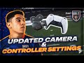 EA FC 24 - Updated Camera & Controller Settings