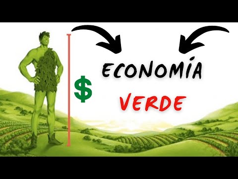 ¿Qué es la ECONOMÍA VERDE y desarrollo SOSTENIBLE? • La VERDAD de las ENERGÍAS RENOVABLES en ESPAÑA