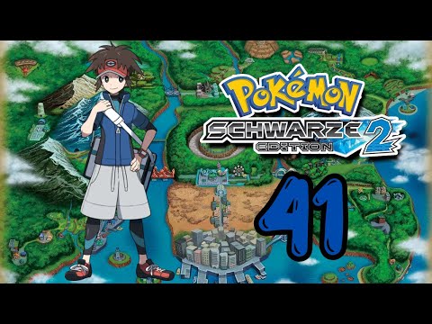 Let's Play Pokémon Schwarze Edition 2 - #41 Die Bucht von Ondula