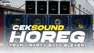 Download lagu DJ TRAP X PARTY • BASS BLEYER • MINDDLE NULUP CEK SOUND mp3