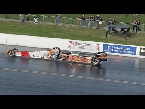 Japshow finale drag strip best moments!!#santapod#jdm#sendit