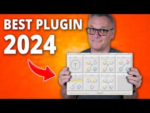 My FAVORITE Plugin 2024! Baby Audio Transit 2 Review & Demo