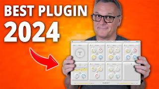 My FAVORITE Plugin 2024! Baby Audio Transit 2 Review & Demo