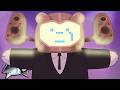 PIZZA BAND We Bare Bears Reaction