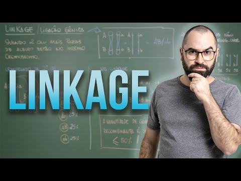 Linkage (with exercise) - Lesson 16 - Module II: Genetics | Prof. Gui