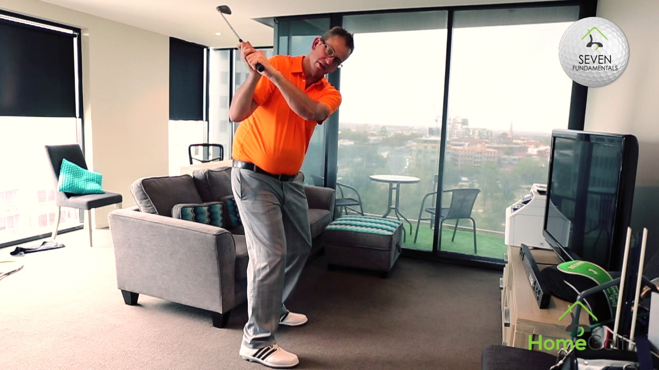 7 Fundamentals of a Swing - Brent German Golf