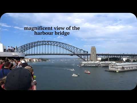 Thumbnail for From Sydney to Melbourne on the cruise ship Pacific Eden - Clip - 3