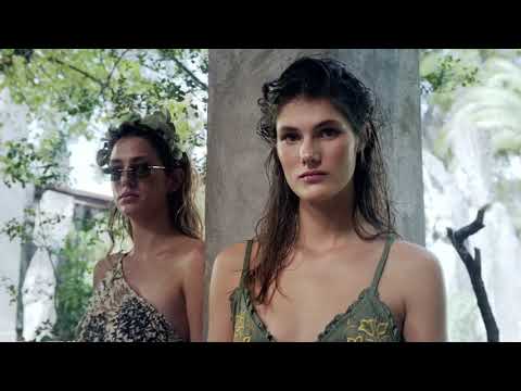 GUILLERMINA BAEZA FASHION SHOW FILM - 080 BARCELONA FASHION WEEK 3RD DIGITAL FASHION EDITION SEPT21