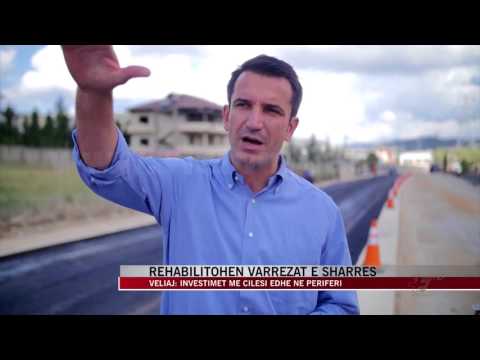 Rehabilitohen varrezat e Sharrës - News, Lajme - Vizion Plus
