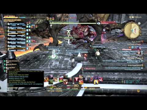 FINAL FANTASY XIV  Patch 2.55  [[ Steps of Faith ]]