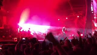 RISE AGAINST - Welcome To The Breakdown (HELLFEST 2018)