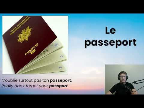 How to Call Your Lover in French  Vocabulary