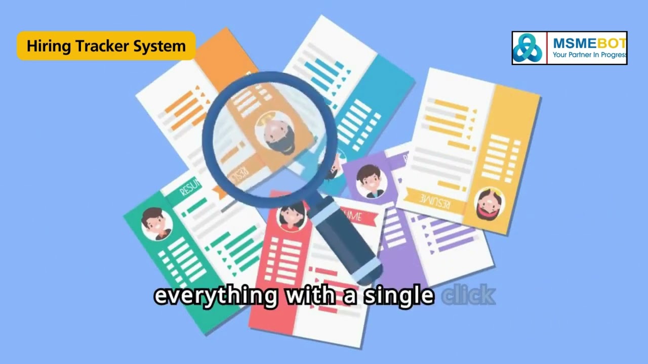 MSMEBOT - Your Partner in Progress