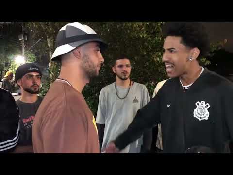 Lanes x Mezadrak | RUDGE X MARTINHA | VOLTA