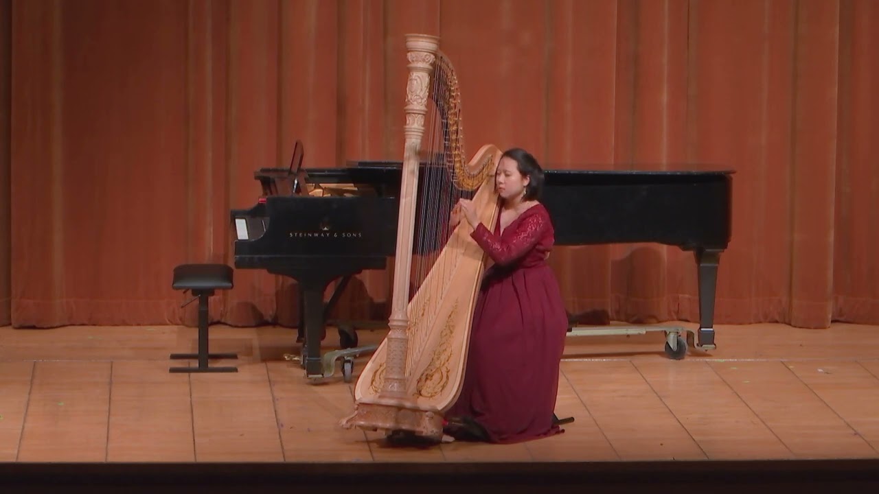 Promotional video thumbnail 2 for Harp Music