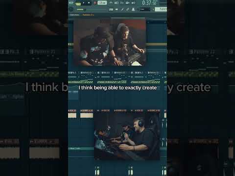 Why is it important to create your own sounds? 🔊 ‘control’ by Jay Eskar, Tvny, Nat James #shorts