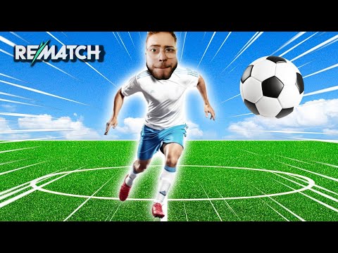 BABA PER FUTBOLL !! - REMATCH | SHQIPGaming