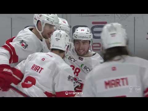 02/01/2023 HC Lugano 3-1 Lausanne HC