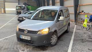 Herse &agrave; disques Volkswagen Caddy 1,2 TSI | Image 4 - Agroline