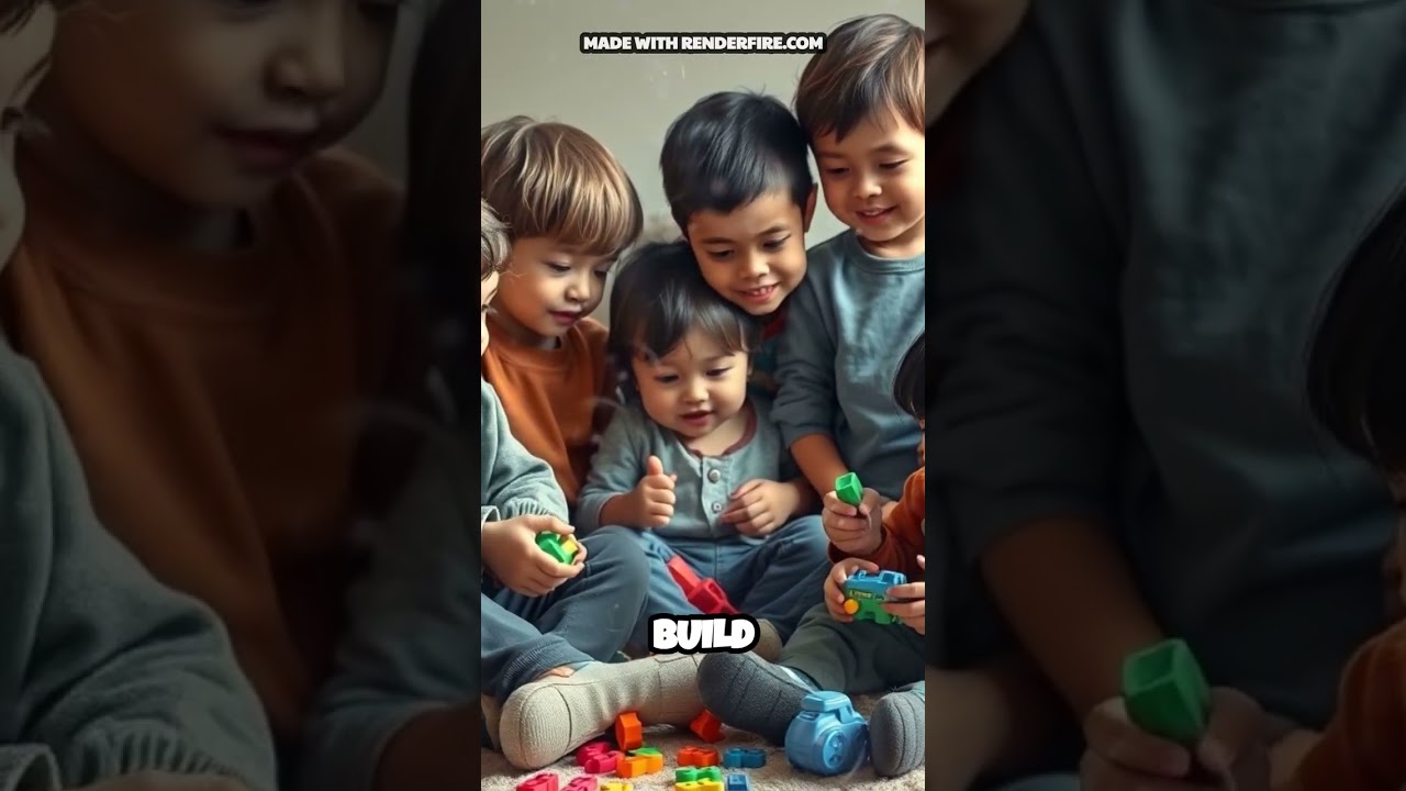 The Surprising Role of Play in Child Psychology