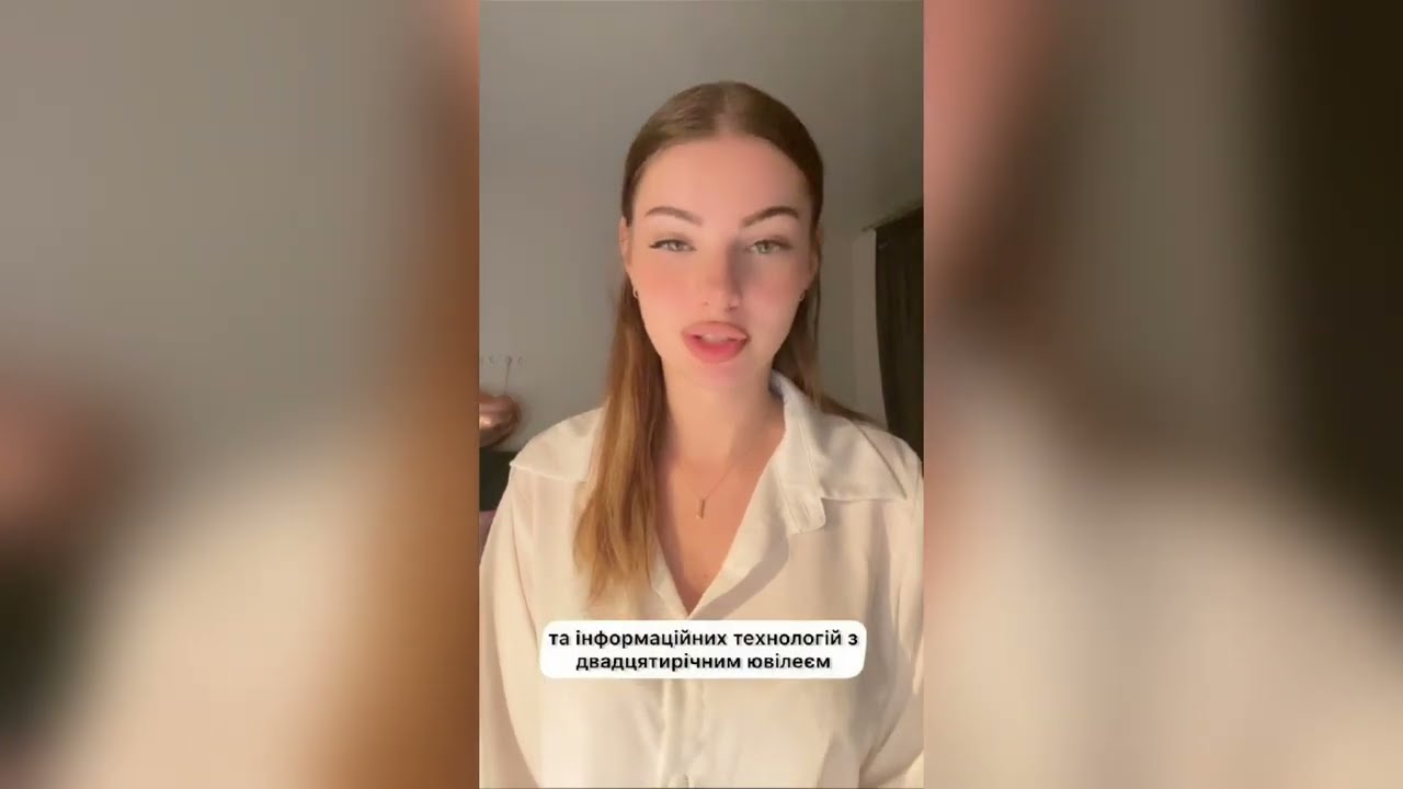 Відео привітання 7