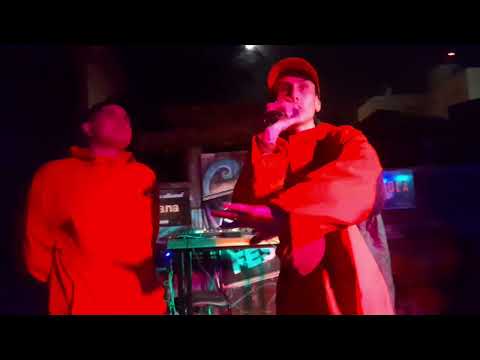 PELAH VS BURMA - BATALLA ESCRITA BROKEN NIGHT VOL2