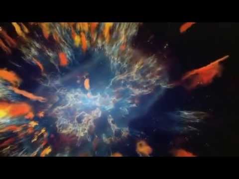 Journey to the Edge of the Universe