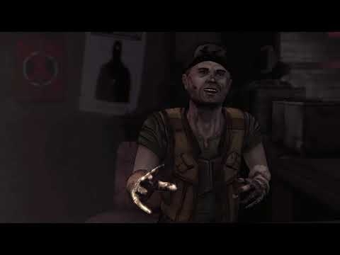 BORDERLANDS | GOTY EDITION | DLC: The Secret Armory of General Knoxx | Cutscenes | 002