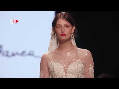 AMELIA CASABLANCA Si Sposaitalia Collezioni Spring 2022 Milan - Fashion Channel