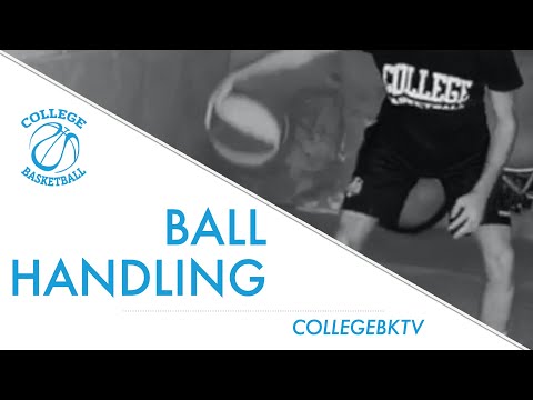 College BKTV - Ball handling #12