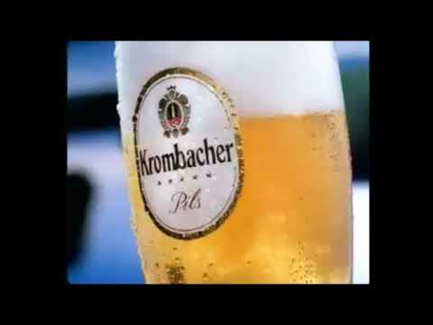 Krombacher Besoffen