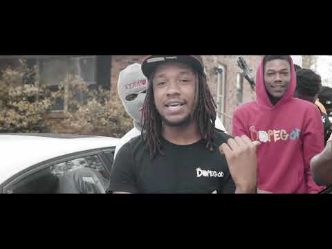 573Smoov - Can't Trust ft. Kiidd ( Official Music Video )
