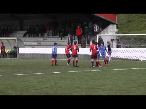 LIGA ELITE 13-14: Jornada 7 - Aurrera vs Indautxu