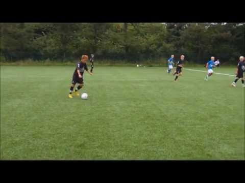 BSV1 mod Allerød FK - 1 Halvleg