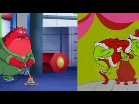 Sawyer White and the Seven Characters part 9 - The Characters Search the Cottage