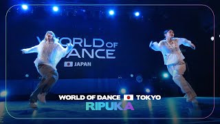 RIPUKA | Exhibition | World of Dance TOKYO 2024 | #WODTYO24