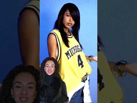 some aaliyah samples and interpolations ✨