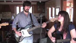 "Songs in the Night" at Ramseur Records HQ