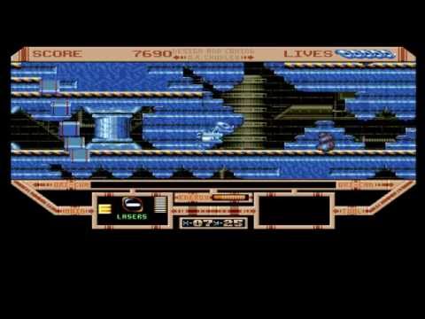 Lukozer Retro Game Review 122 - The Killing Game Show - Commodore Amiga