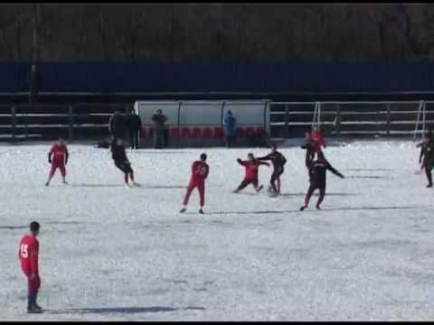 GLORIA BUZAU-JUVENTUS COLENTINA 0-2  /  01.02.2012